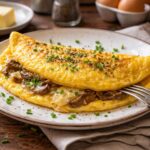 recette omelette - Facile fait maison
