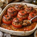 Tomates farcies - Facile fait maison