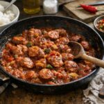 recette rougail saucisse Facile fait maison