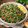 recette taboulé - Facile fait maison