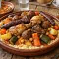 recette couscous royal - Facile fait maison