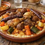recette couscous royal - Facile fait maison