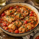 queue de lotte - Facile fait maison