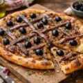 pissaladière recette - Facile fait maison