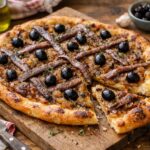 pissaladière recette - Facile fait maison