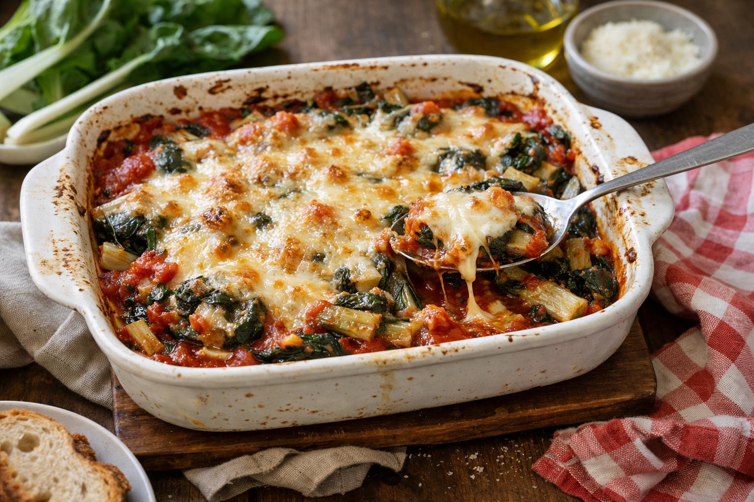 recette blette - Facile fait maison