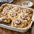 recette cinnamon rolls - Facile fait maison
