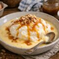 recette ile flottante - Facile fait maison