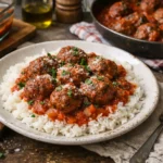 Boulettes de viande hachee au four - Facile fait maison