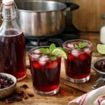 recette bissap - Facile fait maison