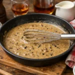 Sauce au poivre (comme au bistrot) - Facile fait maison