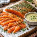Saumon gravlax - Facile fait maison