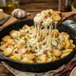 Truffade auvergnate traditionnelle a la tomme fraiche - Facile fait maison