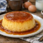 recette flan aux oeufs - Facile fait maison