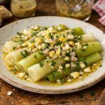 Poireaux à la vinaigrette - Facile fait maison