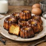 cannelés recette - Facile fait maison
