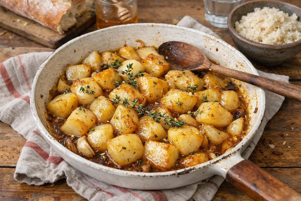 recette navet - Facile fait maison