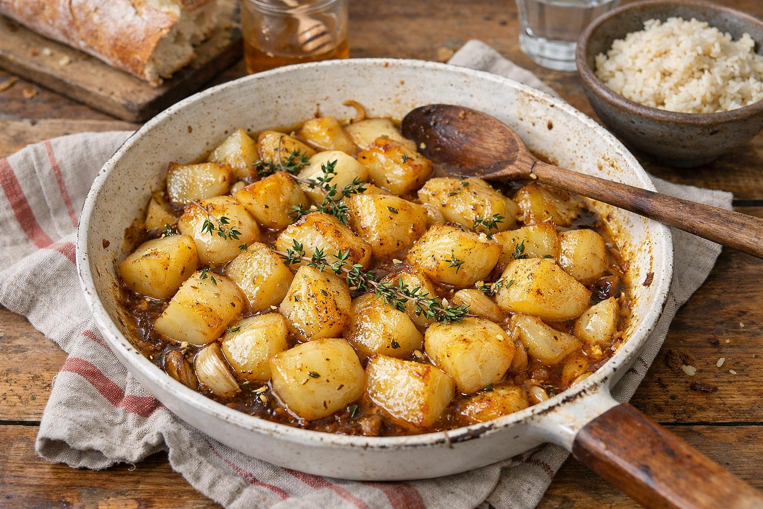 recette navet - Facile fait maison