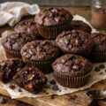 recette muffin chocolat - Facile fait maison