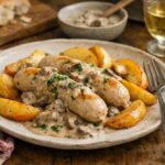 boudin blanc recette - Facile fait maison