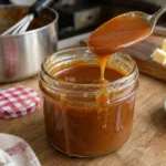 Caramel au beurre sale - Facile fait maison