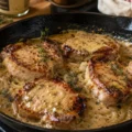 Cotes de porc moelleuses au four - Facile fait maison