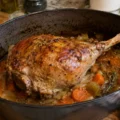 Cuisse de dinde au four en cocotte - Facile fait maison