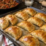 Empanadas maison (pate facile + farce boeuf traditionnelle)