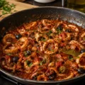 Encornets a la provencale - Facile fait maison