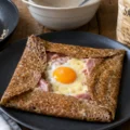 Galettes de sarrasin (galette bretonne) - Facile fait maison