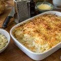 Gratin de céleri-rave fondant au four - Facile fait maison