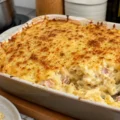 Gratin de pâtes (bechamel et fromage) - Facile fait maison