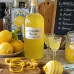 Limoncello - Facile fait maison