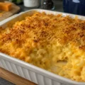 Mac and cheese (macaroni au fromage) - Facile fait maison