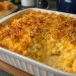 Mac and cheese (macaroni au fromage) - Facile fait maison