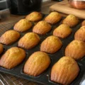 Madeleines moelleuses avec bosse - Facile fait maison