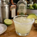Margarita (recette originale, facile et equilibree)