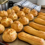 Pâte à choux (recette facile, inratable)