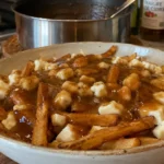 Poutine canadienne - Facile fait maison