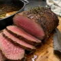 Rôti de boeuf au four et sauce au jus - Facile fait maison