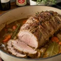 Rôti de veau en cocotte - Facile fait maison