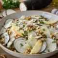 Salade de radis noir - Facile fait maison