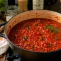 Sauce tomate maison (base italienne) - Facile fait