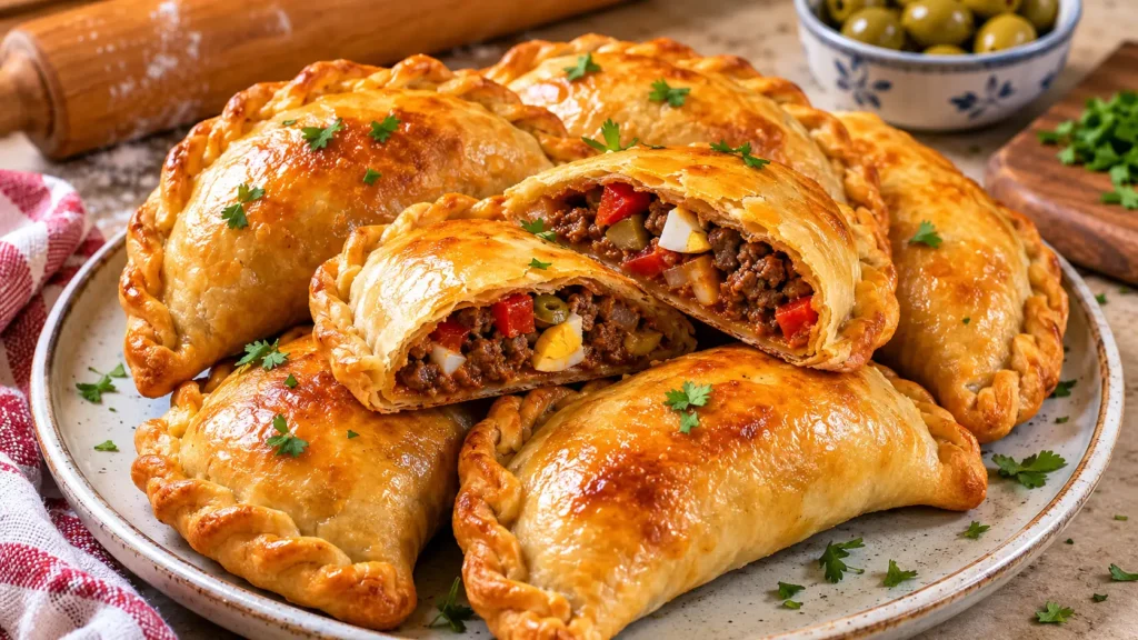 Empanadas Facile fait maison