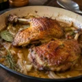 recette cuisse de canard au four - Facile fait maison