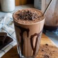 recette milkshake chocolat - Facile fait maison