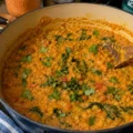 Dahl de lentilles corail facile et crémeux - Facile fait maison