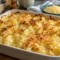 Gratin de chou-fleur (béchamel et fromage) - Facile fait maison