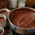 Recette chocolat chaud - Facile fait maison
