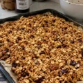 Recette granola maison croustillant (base healthy)